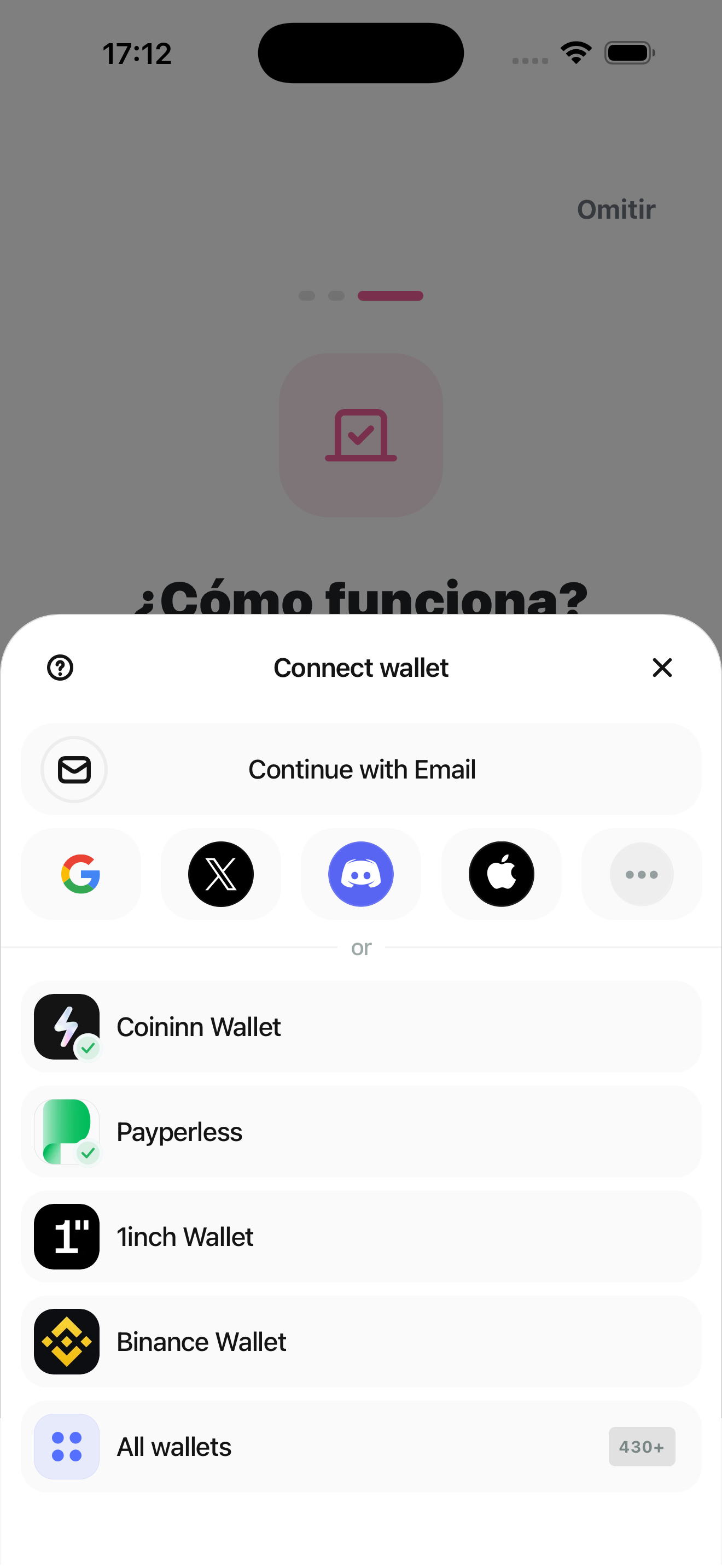 Radio DAO App Mockup 3