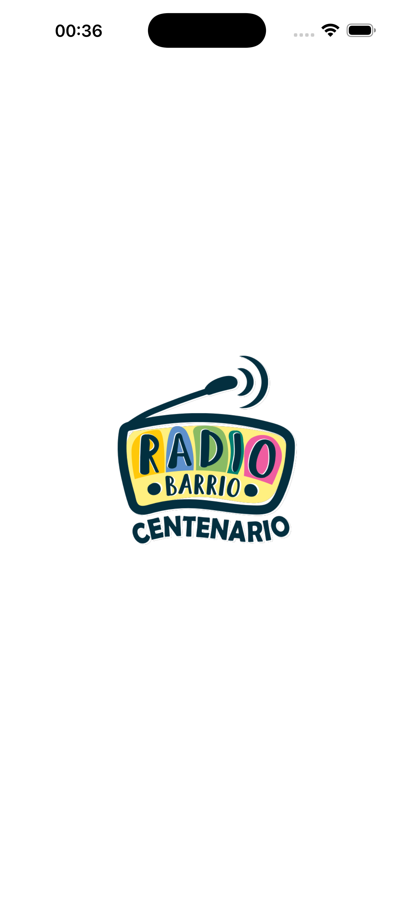 Radio DAO App Mockup 7